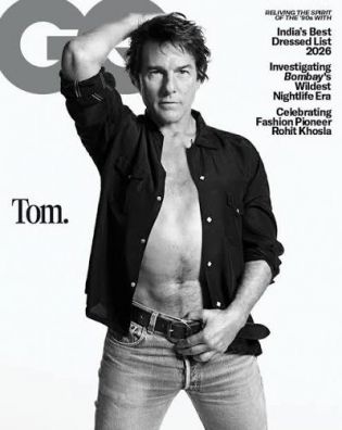 Том Круз: Най-загадъчната звезда на Холивуд проговаря пред GQ