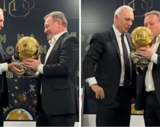 Стоичков ще е кум на Рачков