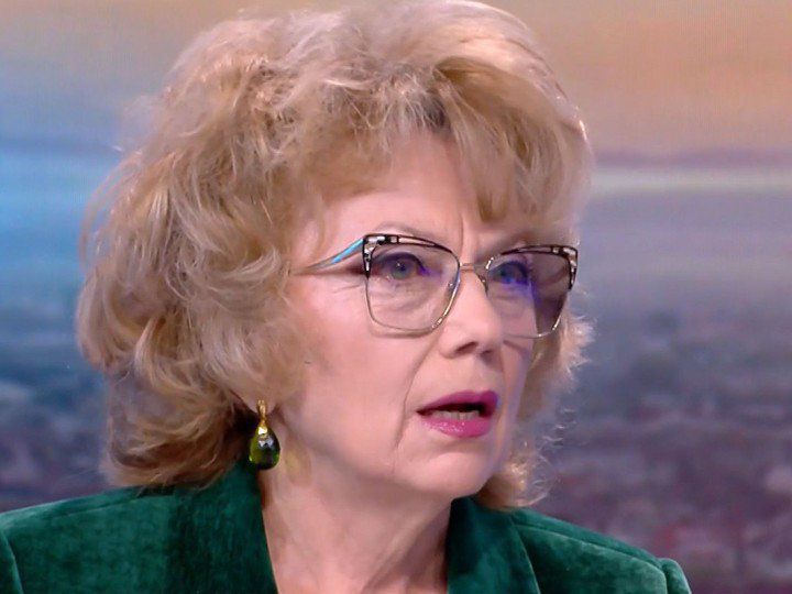 Велева напусна ИК на Йотова, заради обвинения на ДБ
