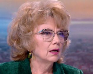 Велева напусна ИК на Йотова, заради обвинения на ДБ