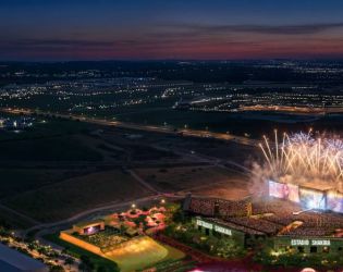 Шакира превръща Мадрид в сцена с 12 концерта и специален „Shakira Stadium“