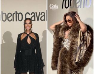 Александра Петканова и Cardi B блеснаха на ревюто на Roberto Cavalli в Милано