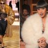Роузи и Кандис превзеха подиума на Gucci, а звездите окупираха първия ред в Милано