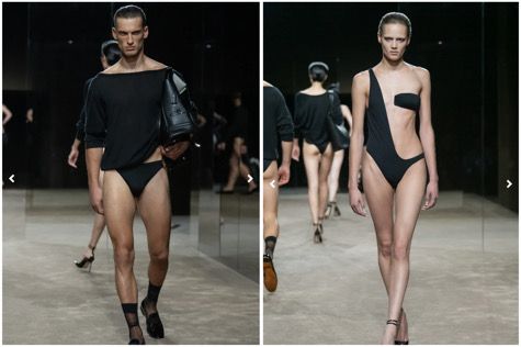 Новата колекция на Tom Ford в Париж