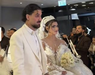Емрах Стораро се ожени за Айлян