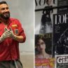 AI корица? Азис се хвали с L’Officiel от Милано