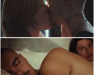 Първи кадри на Ромео Бекъм от гей тенис филма „Forty Love“