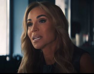 Ивайла Бакалова става президент във филм