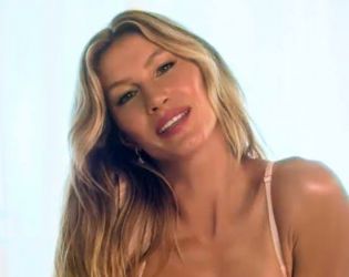 Жизел Бюндхен изненада Victoria’s Secret с видео завръщане
