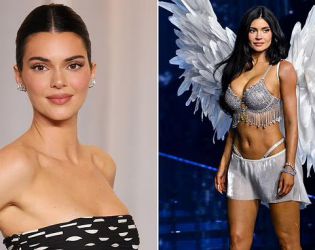 Кендъл и Кайли Дженър предизвикаха полемика около легендарния Fantasy Bra на Victoria’s Secret