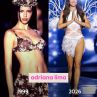 Как се промениха моделите на Victoria’s Secret през годините