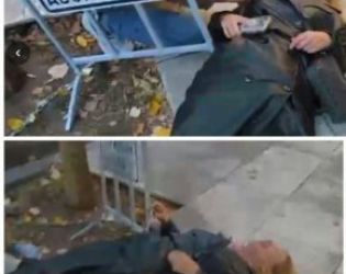 НСО претрепа журналистка, за да опази от въпроси шефката на парламента: ВИДЕО НА ДЕНЯ