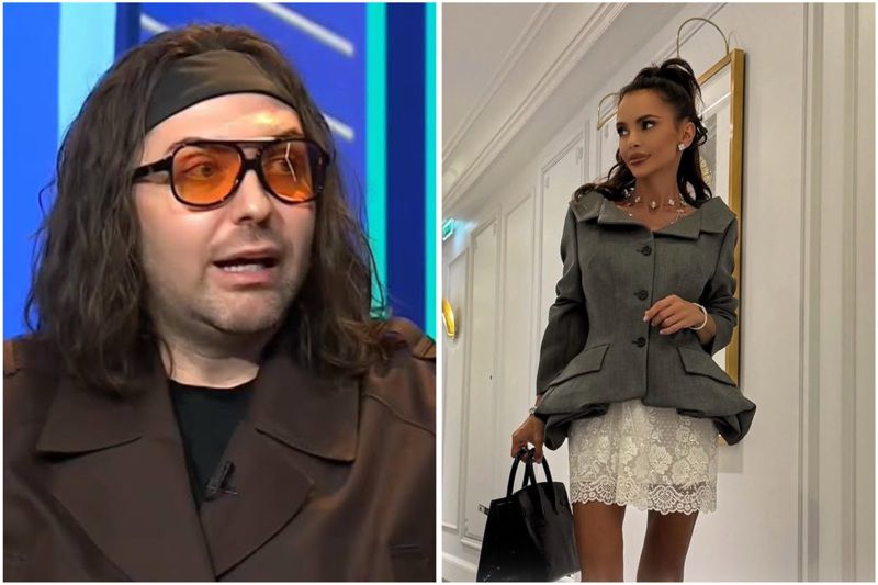 Мария благодари на съда след искове срещу Кирил Кирилов