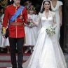 Сватбената рокля на Кейт Мидълтън - $415 хиляди