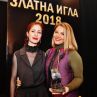 Антония Йорданова и Кристина Бъчварова, дизайнери на KNAPP – модна къща на годината