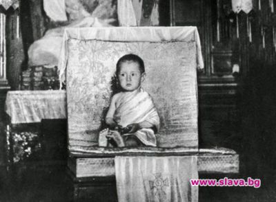 slava.bg : Далай Лама, На 2 години (1937 г.)