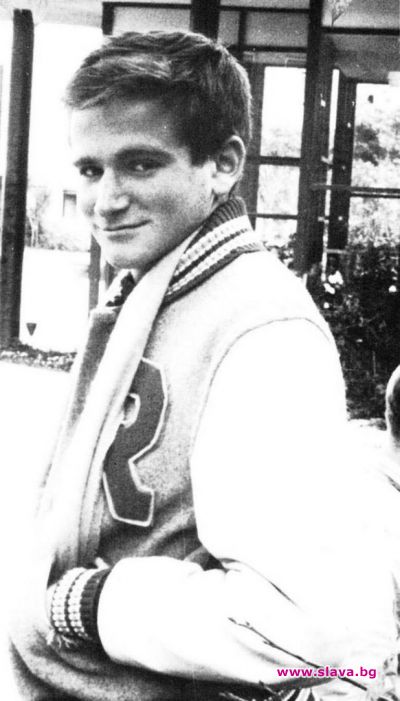 slava.bg : Робин Уилямс, На 18 години (1969 г.)