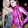 Gwen Stefani and Susanne Bartsch