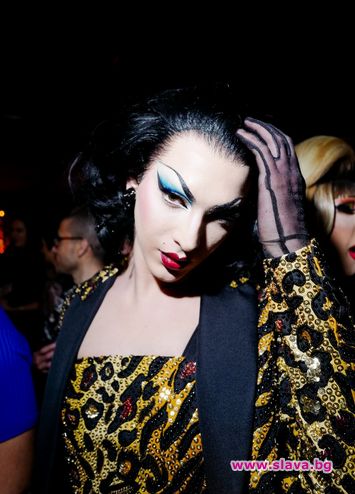 slava.bg : Violet Chachki