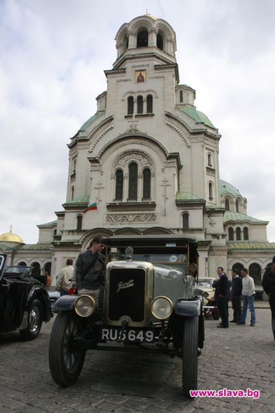 slava.bg : Ретро парад 2008