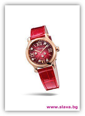 slava.bg : Chopard с часовник за годината на Вола