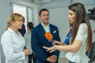 slava.bg : Царево със супермодерен медицински център
