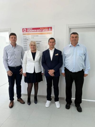 slava.bg : Царево със супермодерен медицински център