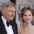 Harrison Ford and  Calista Flockhart