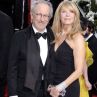 Steven Spielberg and  Kate Capshaw