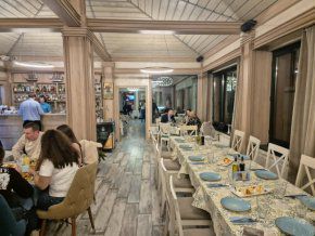 ДА! Namos: може би най-добрият гръцки ресторант в София