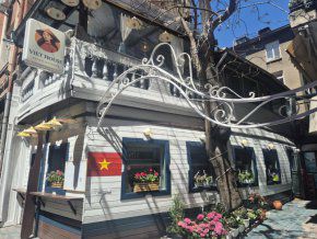 ДА! Viet House: оризови палачинки със скариди и боб, фъ и още много във фрегатата до бул. Витоша
