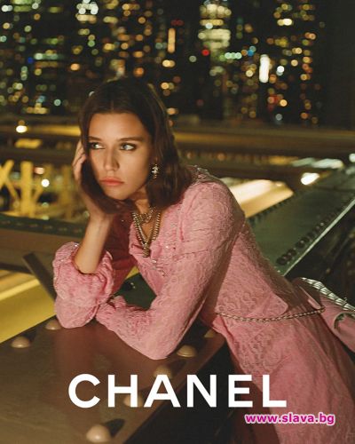 Вивиен Ронер е новото лице на Шанел