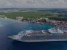 Най-големият круизен кораб акостира в Маями