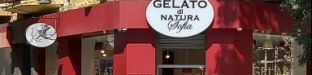 НЕ! Кето-сладоледът в Gelato di Natura е гОла вода, ама много скъпа